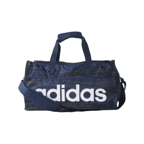 Adidas Travel Bags Marine Blue