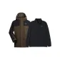 Coffee (Arrow Logo Polar Fleece Liner)