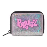 ZARA Thermoplastic Polyurethane Wallet Women's Light Violet