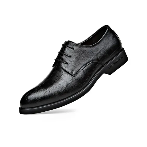 Mr. Thorn Tree Dress Shoes Unisex Low-Top