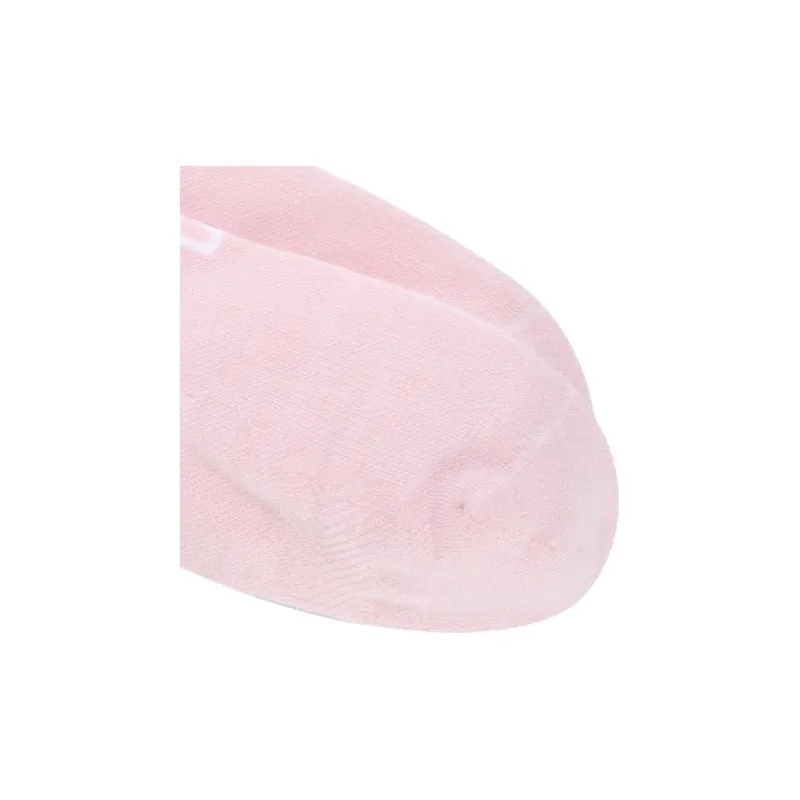 FILA Fitness Series Ankle Socks Women's 1 Pack Tin Salt Pink-3