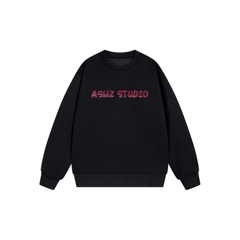 ASWZ Sweatshirts Unisex-1