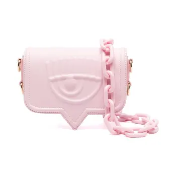 CHIARA FERRAGNI Small Eyelike Shoulder Bag