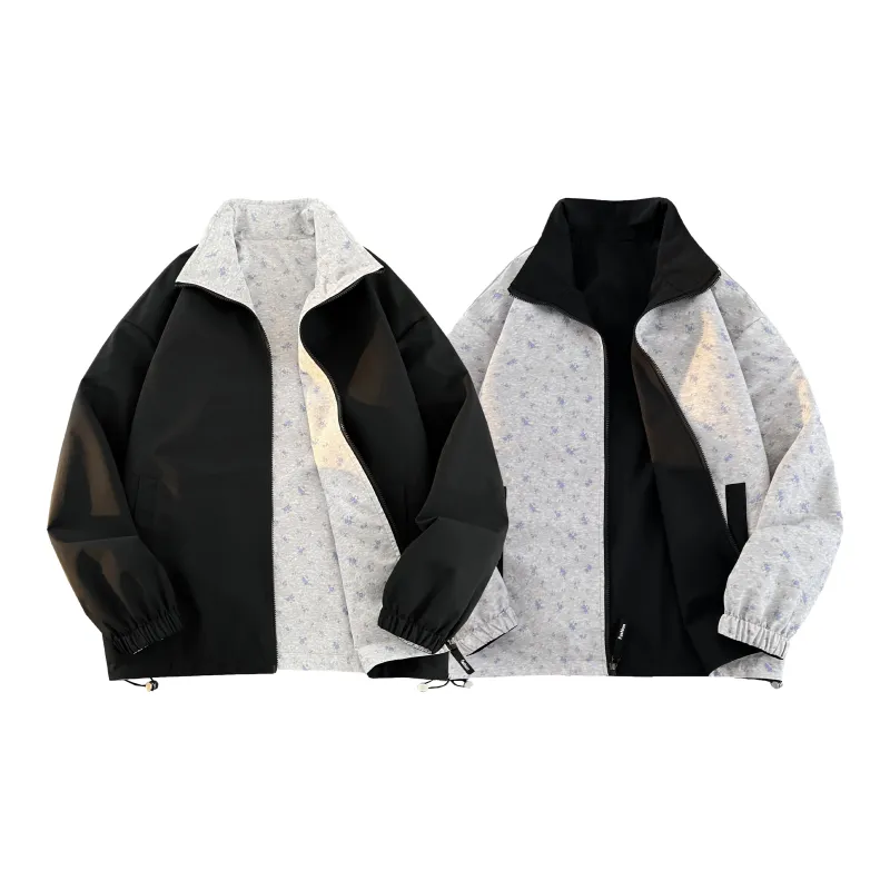 WELTER EXPERIMENT Jacket Unisex Khaki-4