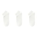 3 Pack (White)