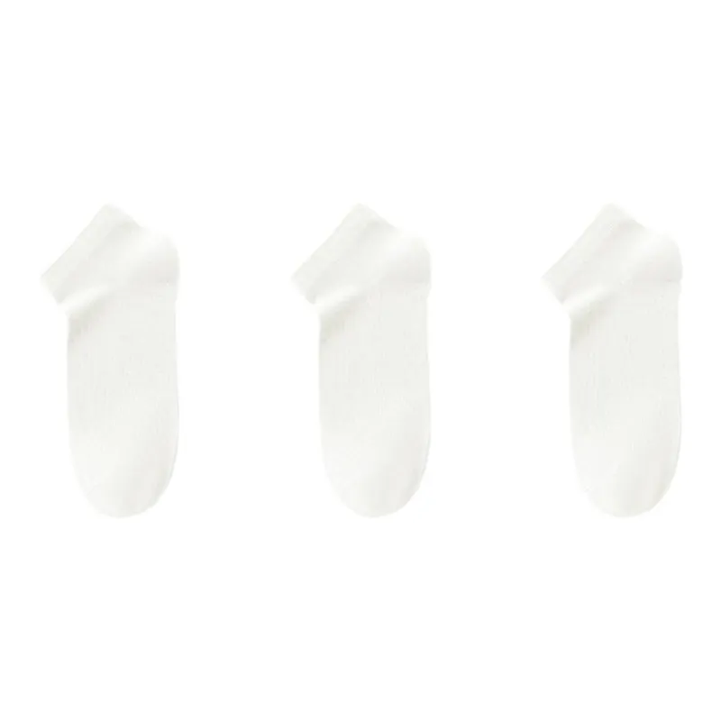NEIYIN Ankle Socks Men's 3 Pack-0