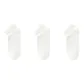 3 Pack (White)