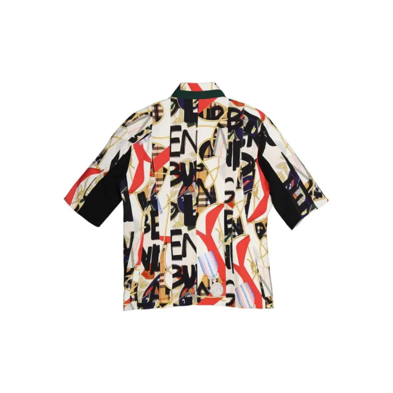 Burberry T-Shirt Women's Multicolor-1