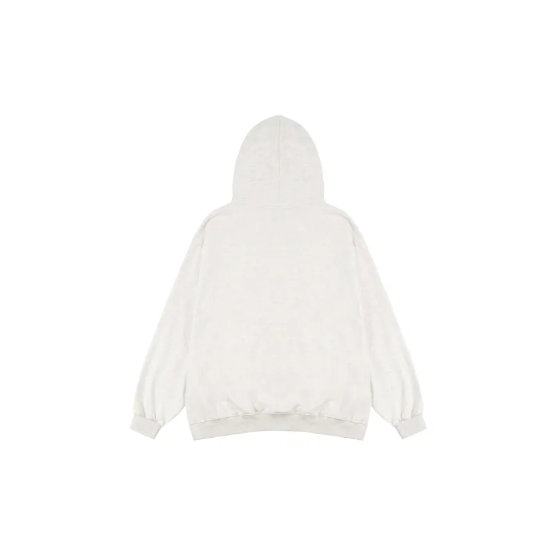 XINYINSU 24FW Sweatshirt Unisex Light Heather Gray-1