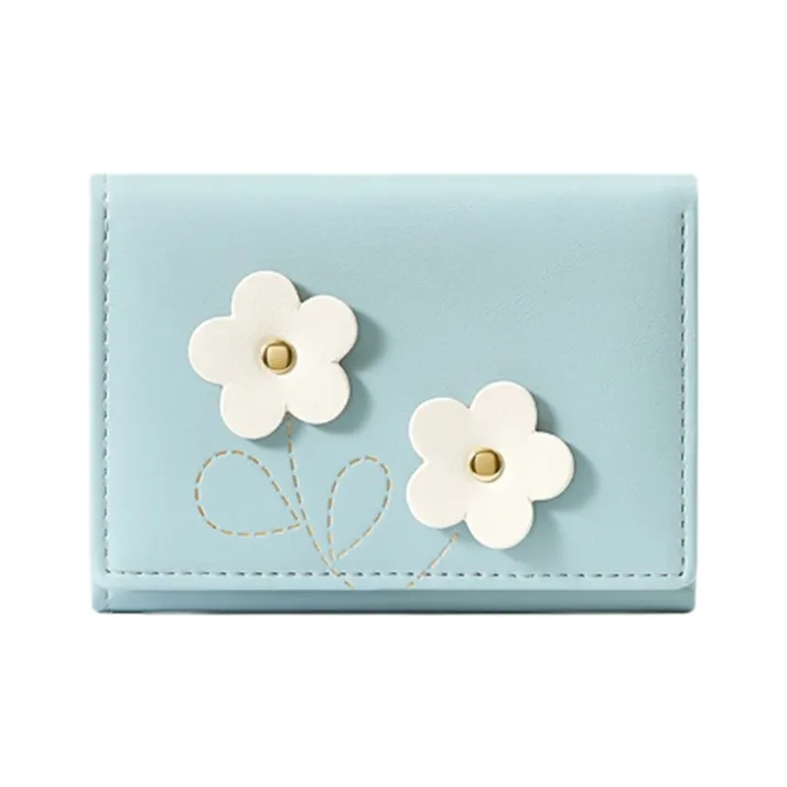 BRINCH PU Wallet Regular Women's Multicolor-4