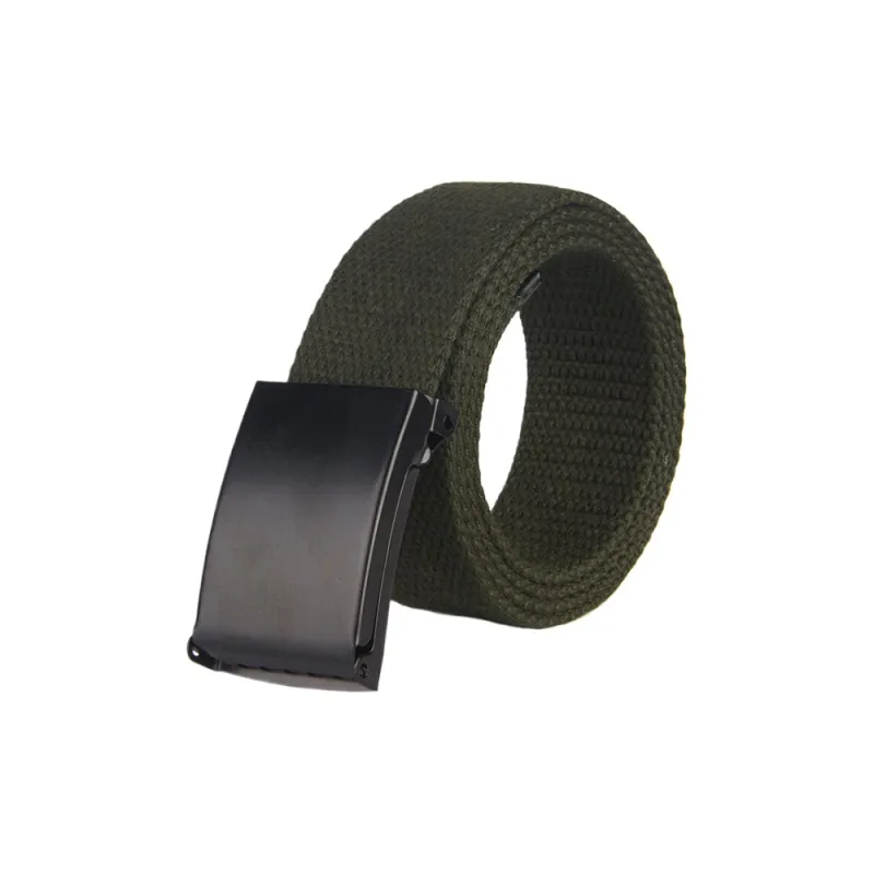 CARTELO Nylon Belt Unisex Width 3.5cm Gift Box Set-3