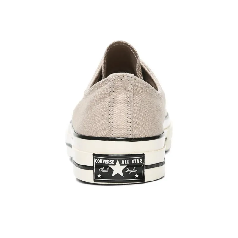 Converse CHUCK TAYLOR Low Top Canvas Shoes Unisex Brown-2