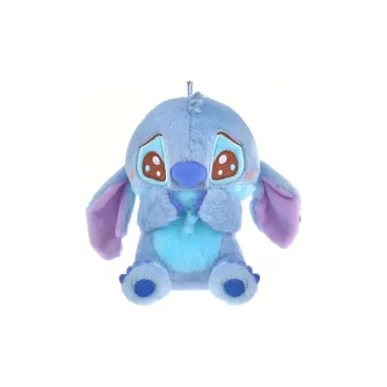 Disney Stitch Swaying Dolls Plush Pendant Medium Size Height Tokyo Disney