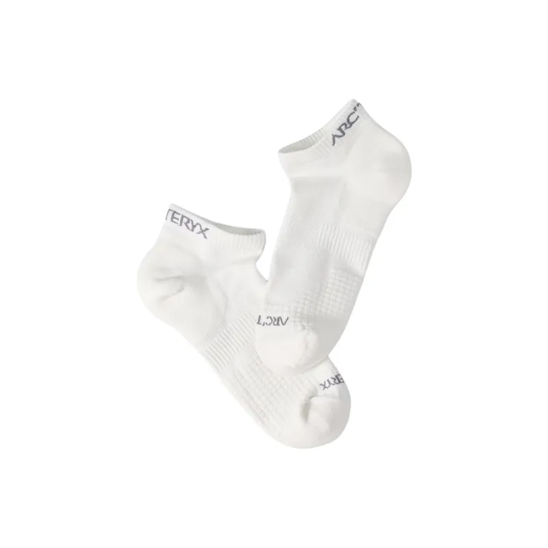 Arcteryx Synthetic Low Cut Sock Ankle Socks Unisex 1 Pack-3