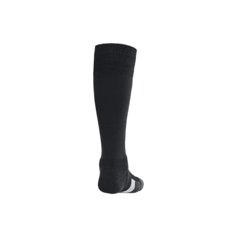 Under Armour Knee High Socks Women's 1 Pack Black-1
