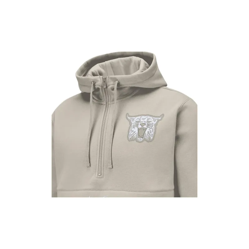 Nike Kentucky Club Fleece Sweatshirt Women's Gray-2