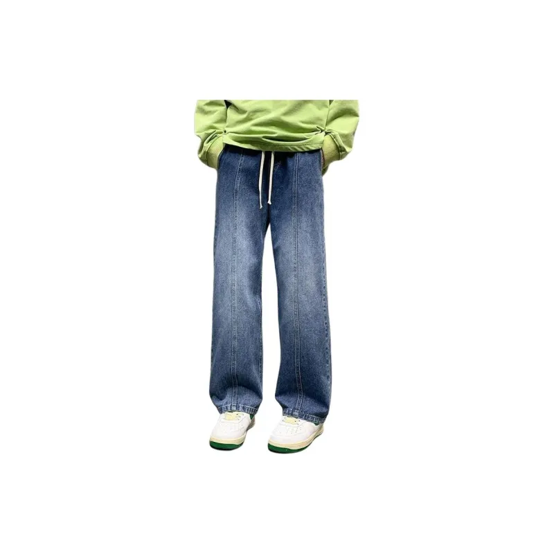 RAMPAGE Jeans Unisex Black Gray-5