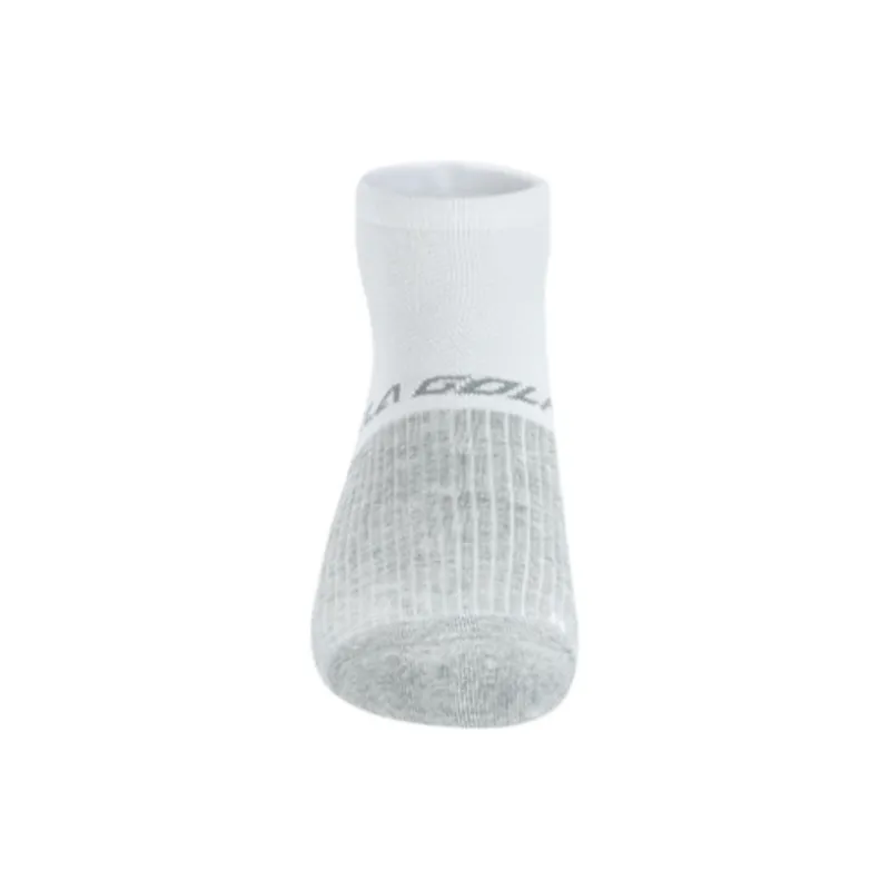 FILA Golf Series Ankle Socks Men's 1 Pack Phantom Floral Gray-2