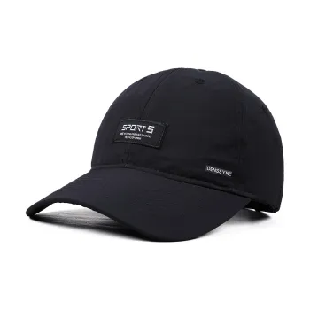 DENSSYNE Polyester Baseball Caps Unisex