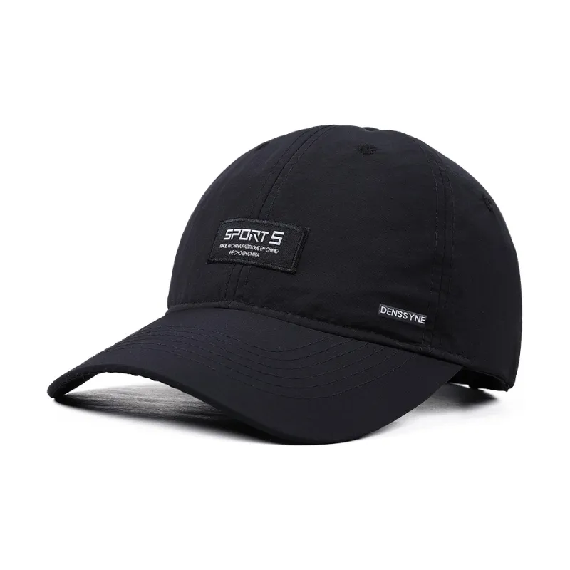 DENSSYNE Polyester Baseball Caps Unisex-0