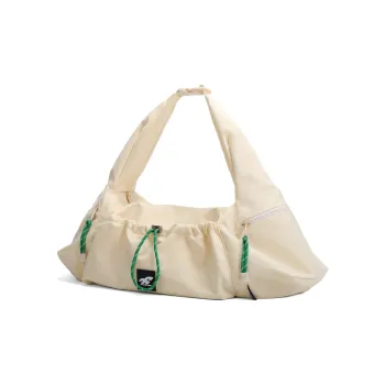 VAOPER Nylon Cloud Bag, Underarm Crossbody Bag, Shoulder Bag Large Size Unisex Multicolor