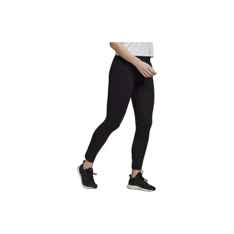 Adidas VRCT Knitted Sports Pants Women's Black-3