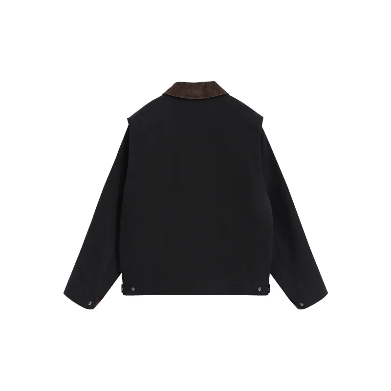 WAITINGWAVE Jackets & Coats Unisex-1