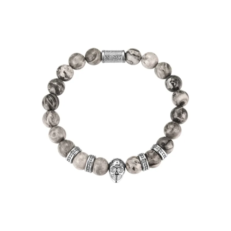 BYG Artificial Gemstone Bracelets Unisex Multiple Colors-4