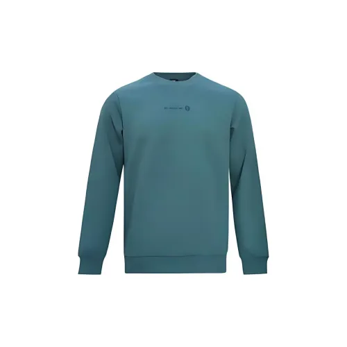 361° Life Collection Sweatshirts Men Midnight Green