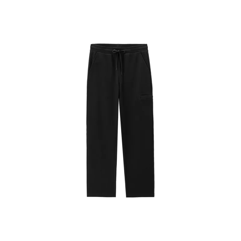 UNIQLO Knitted Sports Pants Men-5