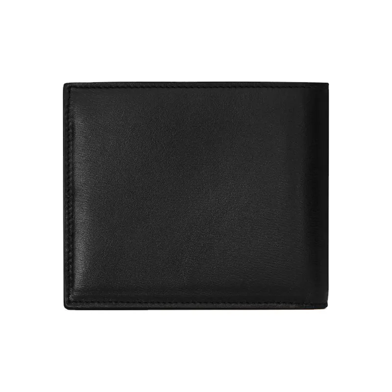 SAINT LAURENT Tiny Monogram East West Wallet-3