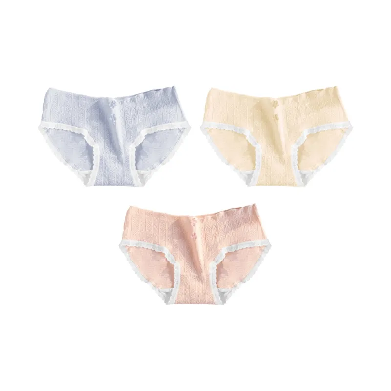 MIIOW Underpants Women's 3 Pack-57