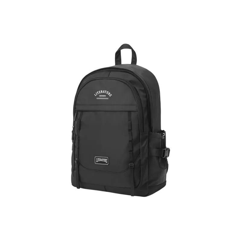 SEM/R Nylon Backpack Regular Unisex Multicolor-7