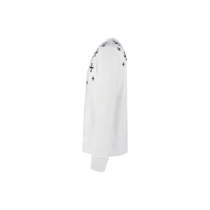 Neil Barrett T Shirt Men's White-3