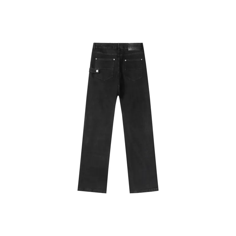 Michael Rock Jeans Men-5