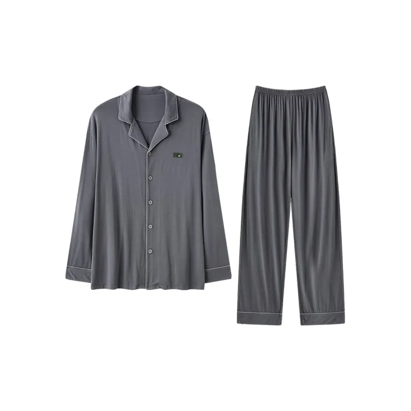 Ordifen Pajama Set Unisex Turquoise-1