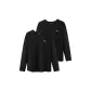 2 Pack (Black)