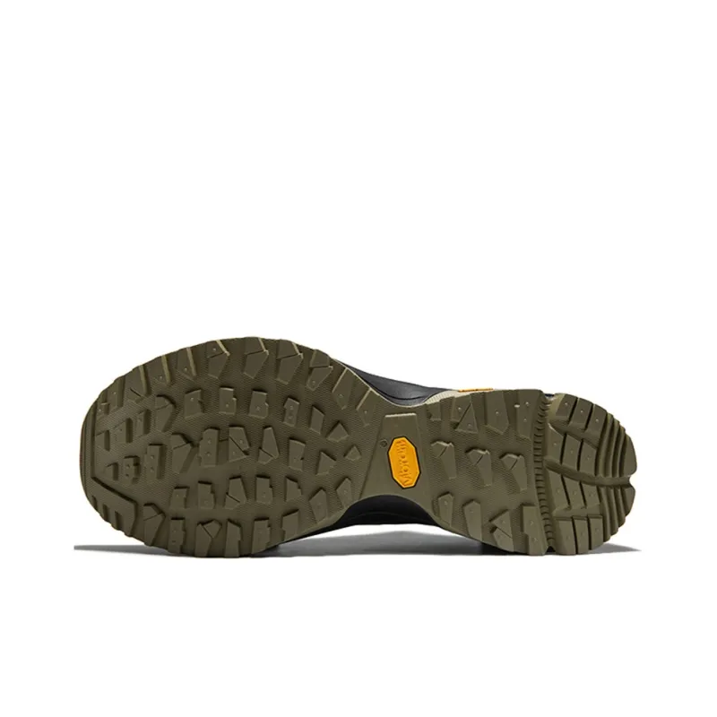 KAILAS Boundary Mountain Low Top Running Trekking Shoes Breathable Version Men's Laurel Green-4