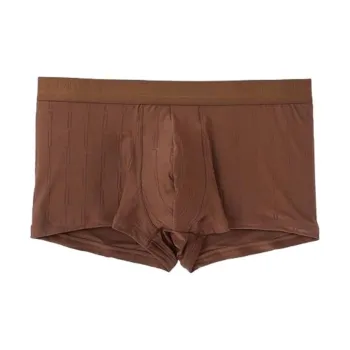 CALVIN KLEIN Underpants Men 1 Pack Brown