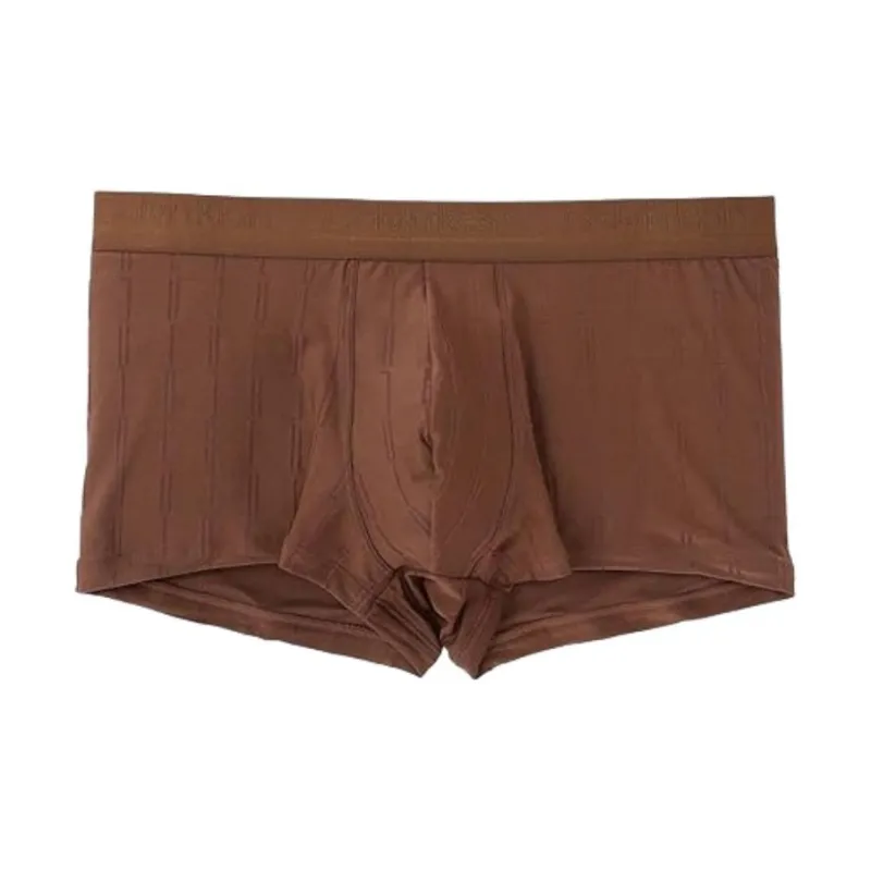 CALVIN KLEIN Underpants Men 1 Pack Brown-0