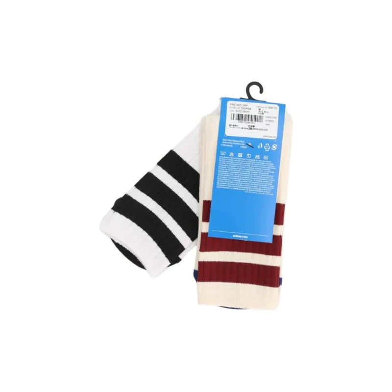 Adidas Women's Mid Calf Socks-2