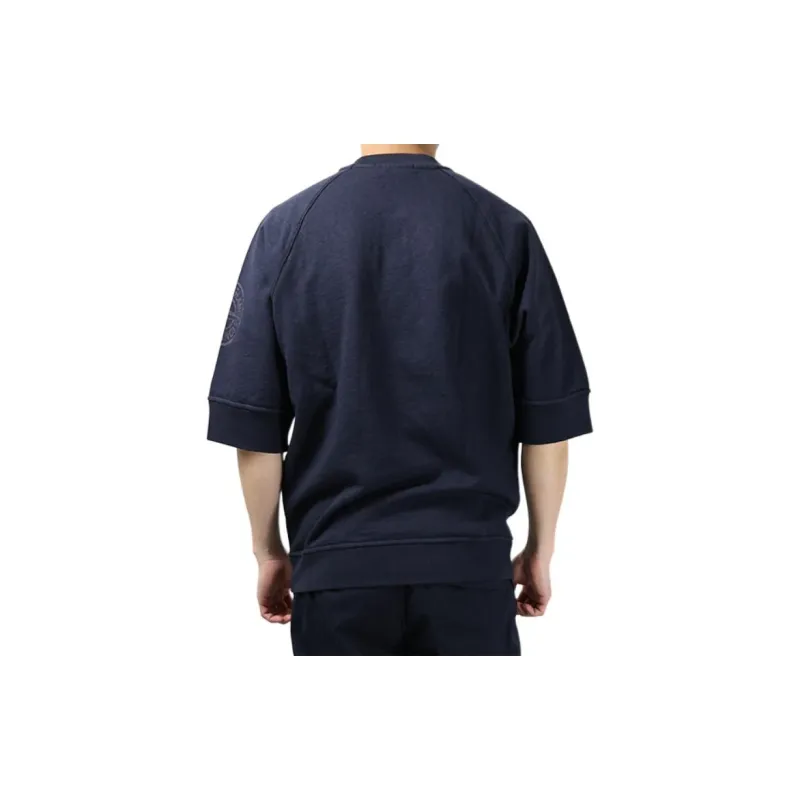 STONE ISLAND T Shirt Men Marine Blue-1