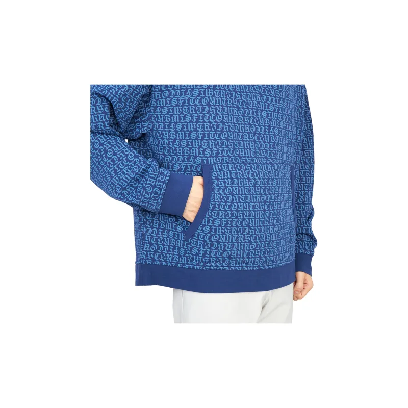 GFORE Sweatshirts Men Blue-11