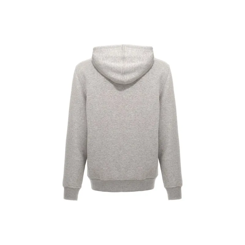 Brunello Cucinelli Zip Up Drawstring Hoodie-1