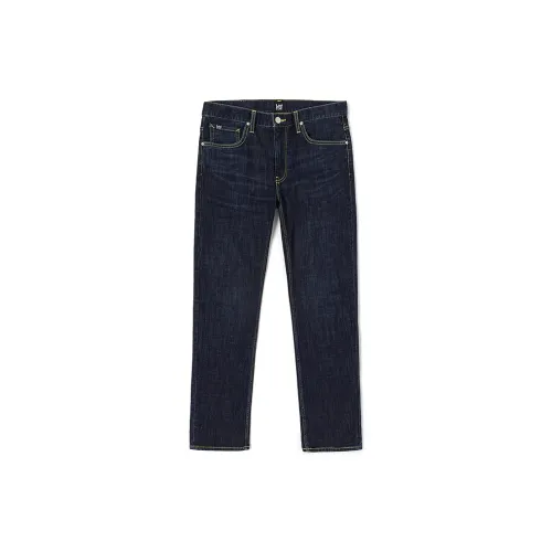 Lee Jeans Men Dark Blue