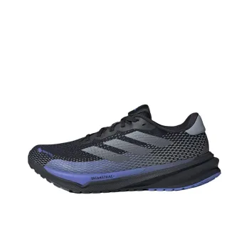 Adidas Supernova Gore Tex Core Black Grey Cobalt Blue
