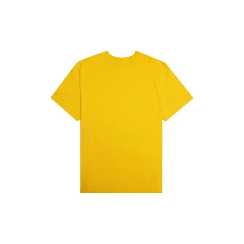 Nike T Shirts Men Yellow-1