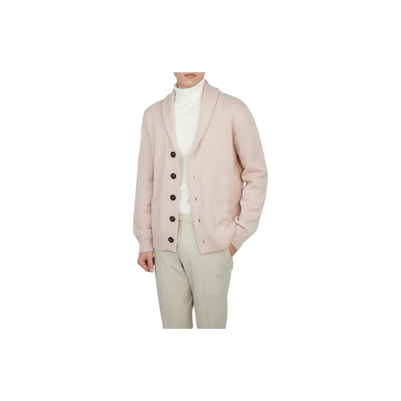 Drumohr Merino Wool Cardigan-5