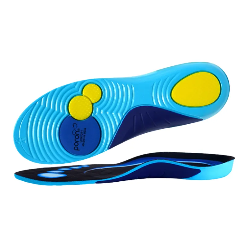 Step cloud Insoles Unisex-1