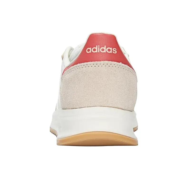 Adidas RUN 70s Anti Slip Wear Resistant Low Top Casual Running Shoes Women's Ecru-3